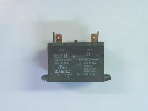 RELE COIL 200-240VAC / 30A 277VAC g79