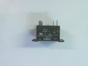 RELE EF1U / 12VDC / 30A250VAC / 27A250VAC / C183 G79
