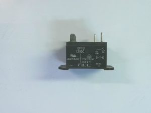RELE EF1U / 12VDC / 30A250VAC / 27A250VAC / CZ42 G79