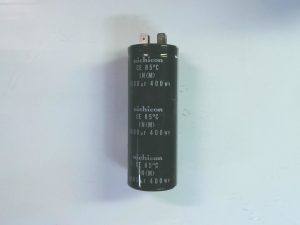 CONDESADORES CE85ºC / IN(M) / 1600UF 400WV G80
