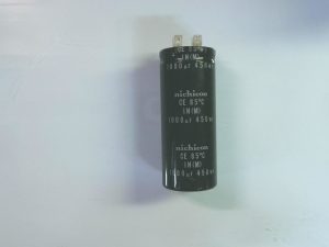 CONDESADORES CE85ºC / IN(M) / 1000UF 450WV G80