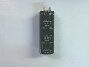 CONDESADORES CE85ºC / IN(M) / 1200UF 450WV G80