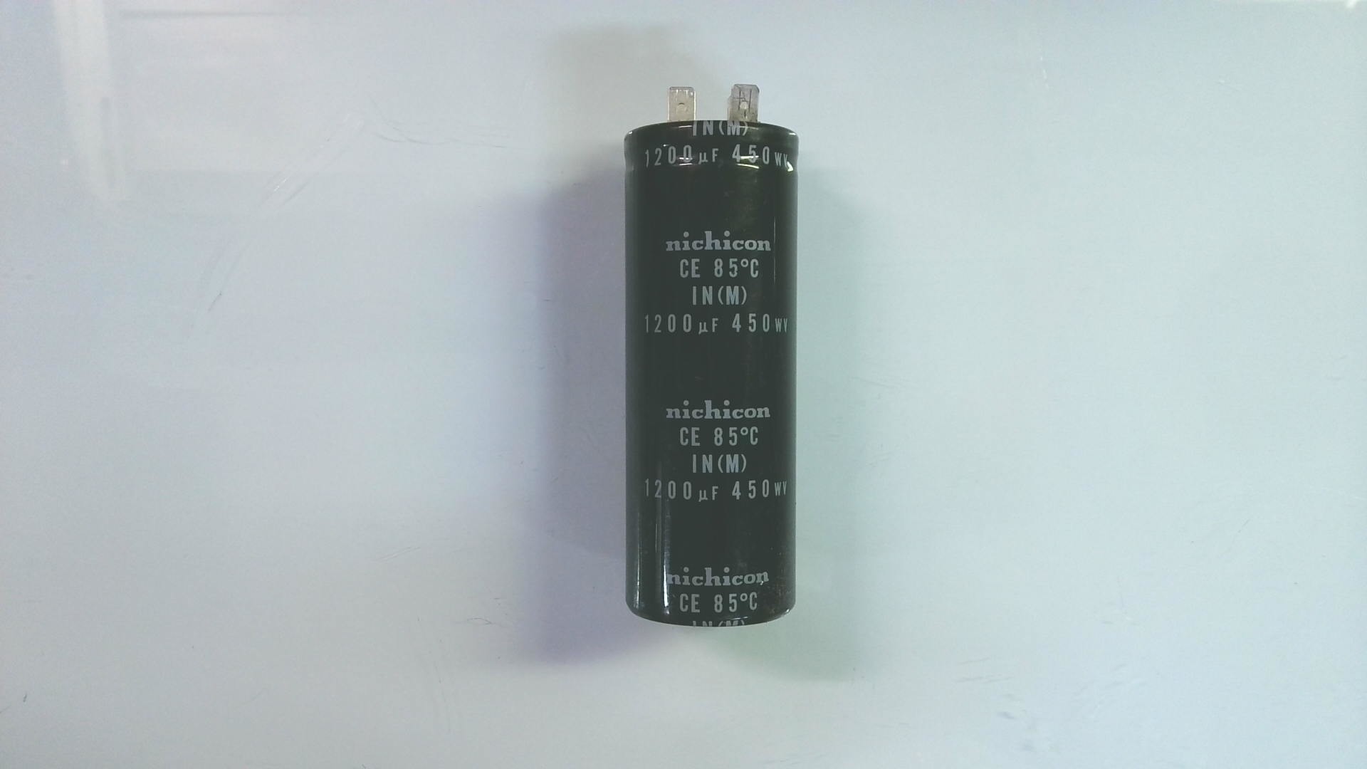 CONDESADORES CE85ÂșC / IN(M) / 1200UF 450WV G80