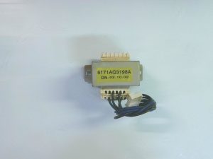 TRANSFORMADORES 6171AQ3198A / DN-02.10.02 TRANS03
