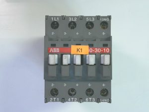 CONTACTOR ABB A30 / EN60 947-4-1 G81