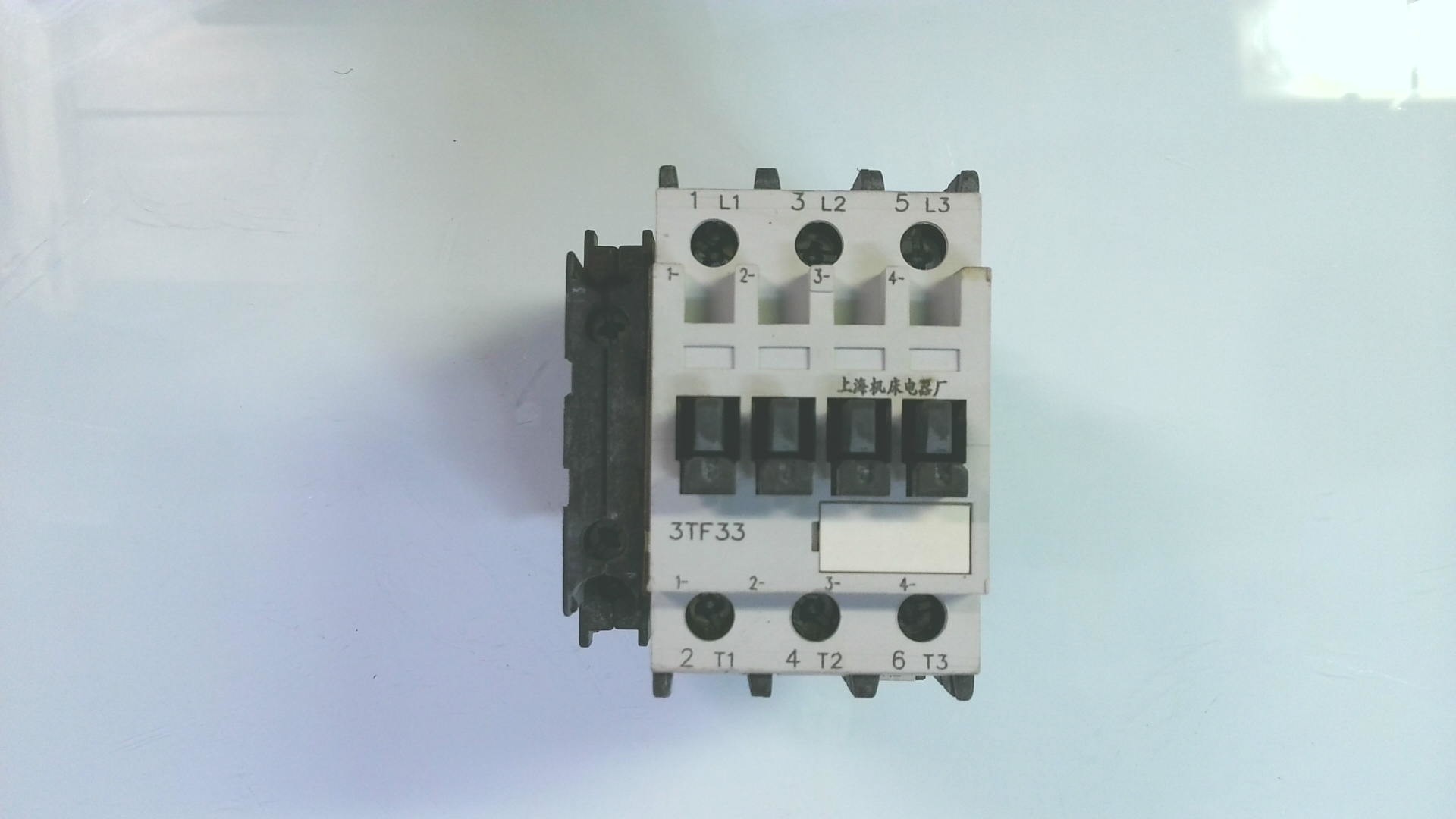 CONTACTOR CJX3F-22P/11-0A G81