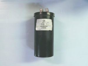 CONDESADORES 45UF 240WVAC / 2000 G55