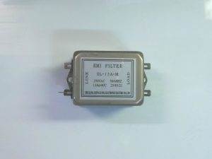 FILTROS ZL-13A-M / 250VAC 50-60HZ G82