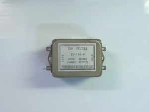 FILTROS ZL-13A-M / 250VAC 50-60HZ G82