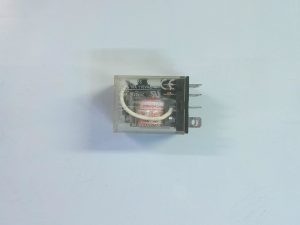 RELE LY2 220-240VAC / IEC225 10A 110VAC G78