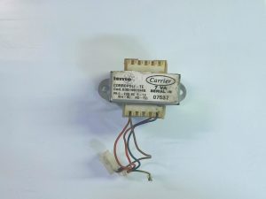 TRANSFORMADOR CARRIER 0351901H45 / SERIAL-N / 07537  TRANS03