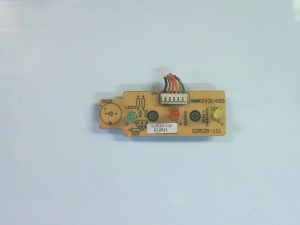 DISPLAY FRONTAL D2524-030 / C0R243V400 072431 / 00737 / D2525-111 / g57
