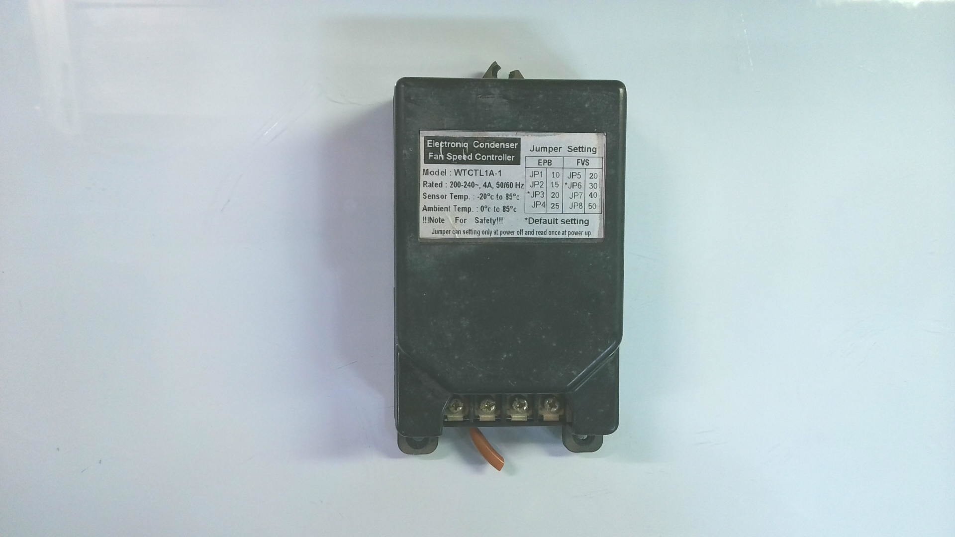 PLACAS ELECTRONICAS WTCTL1A-1 G84