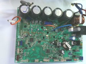 PLACAS ELECTRONICAS EC0641(B) / CTZ07V1 / Y779P G88
