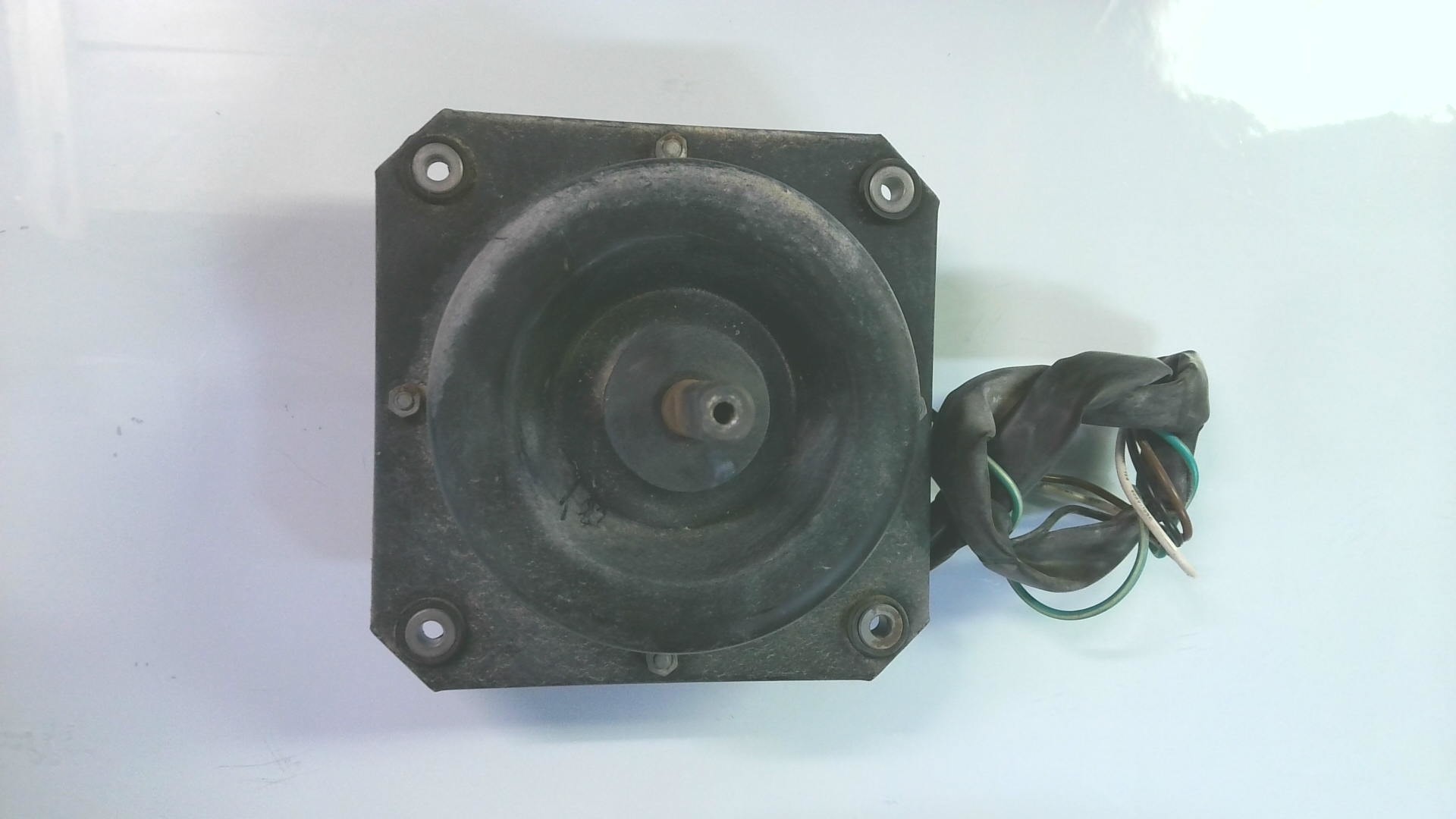 MOTORES SERIE: 045011 / MOD: SDH050TRO / M3108136 / 070400405 MT02 - Imagen 2