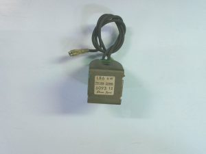BOBINA LB6 6W / 6093 12 / CU773KE / 0709006282 G91