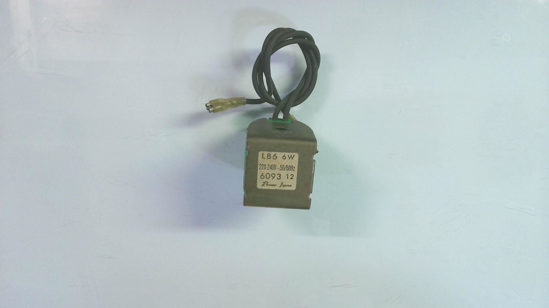 BOBINA LB6 6W / 6093 12 / CU773KE / 0709006282 G91