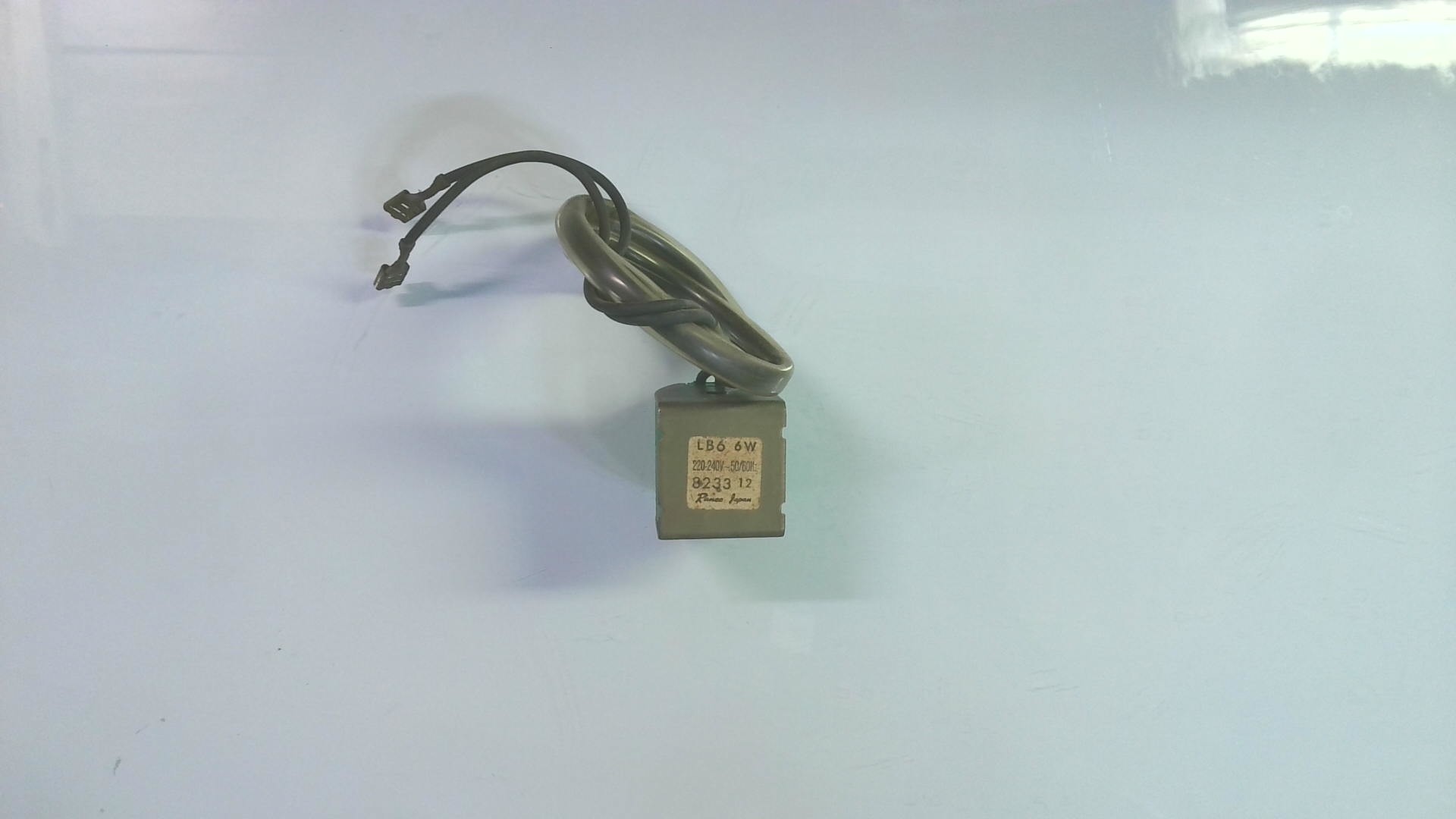 BOBINA LB6 6W 8233 12 / CU1870KE / 0709503253 G91