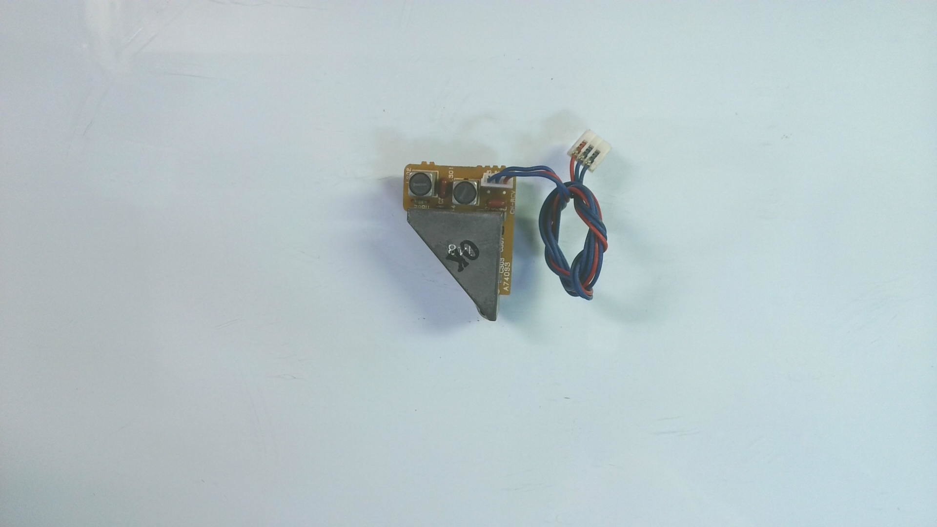 PLACAS ELECTRONICAS A74093 / CS-773KE / 0309907630 G91