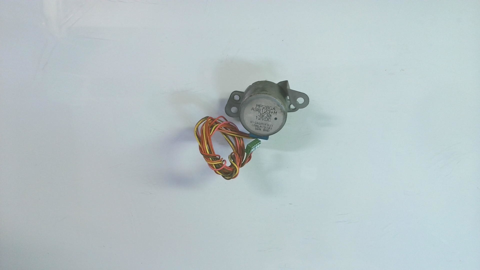 MOTORES MP28GA / A98123+M / CS-773KE / 0309907630 G91