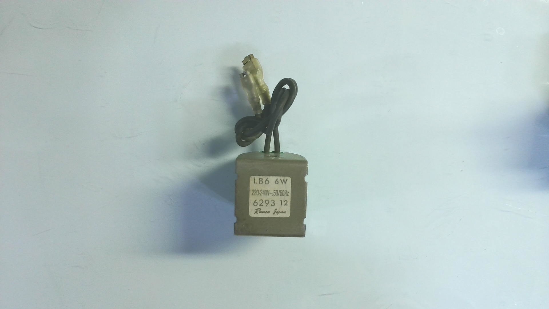 BOBINA LB6 6W / 6293 12 G91