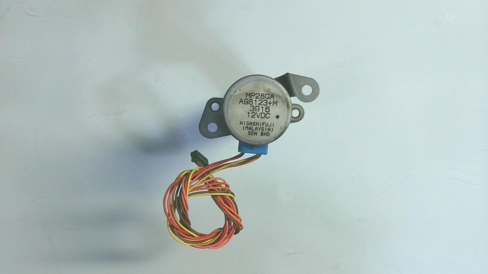 MOTORES MP28GA / A98123+M / 3916 / CS-773KE / 0309906647 G91