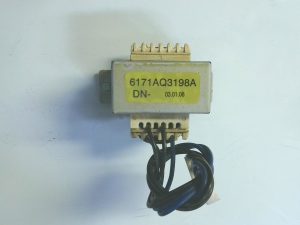 TRANSFORMADORES 6171AQ3198A / DN-03.01.08 TRANS11