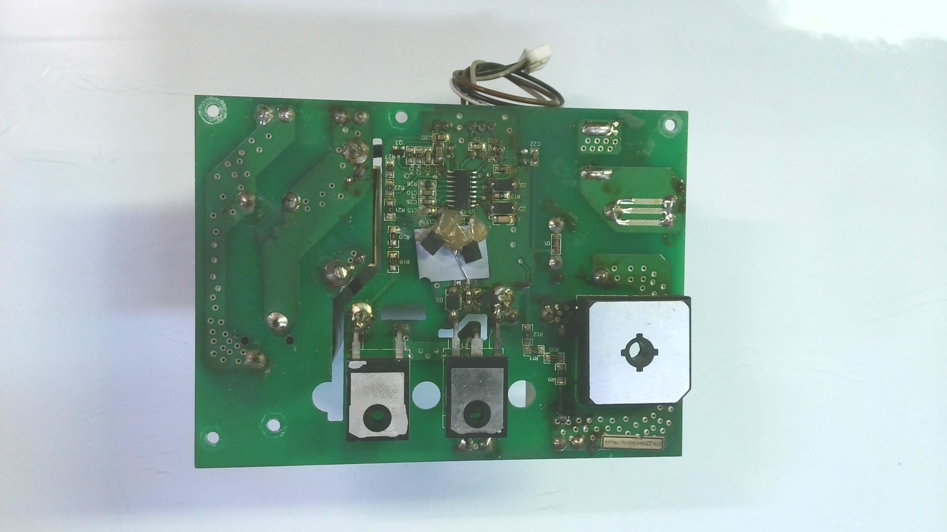 PLACAS ELECTRONICAS ZB102B9126 / 071207XXF G95 - Imagen 2