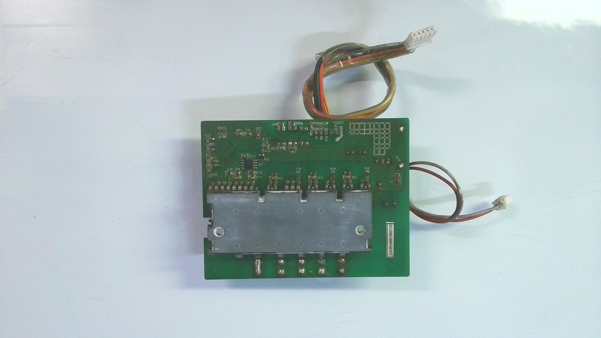 PLACAS ELECTRONICAS VB109B3123 / 071023XXF / PS21867 G95 - Imagen 2