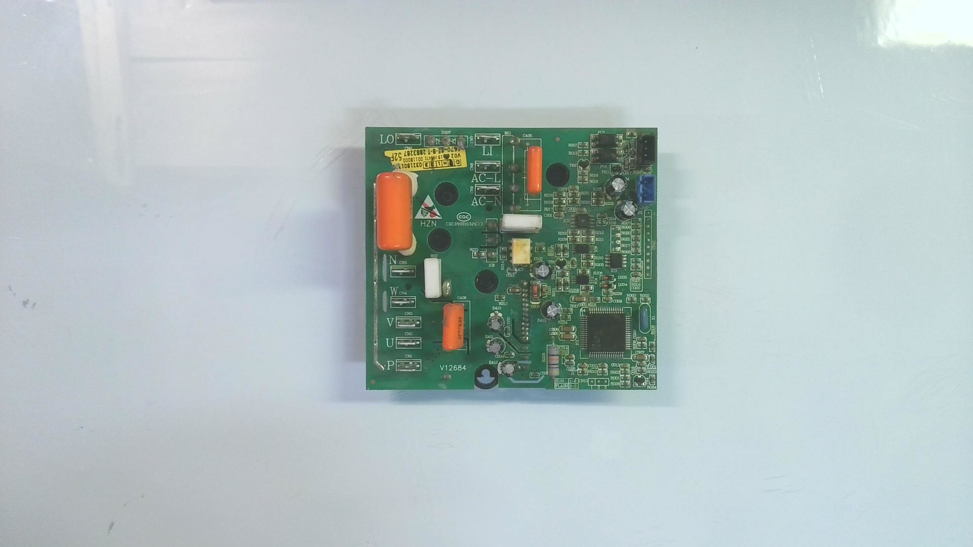 PLACAS ELECTRONICAS V12684 G96
