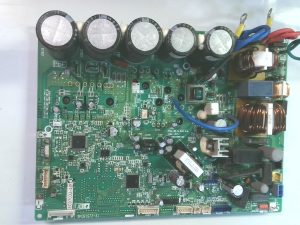 PLACA ELECTRONICA DAIKIN EC07032-1(F) / 3PCB1972-41 H09