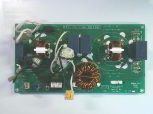 PLACAS ELECTRONICAS K04BA-0400HUE-PO / 9705659018 / K04BA-P-A(03) / EDITION.03 H11