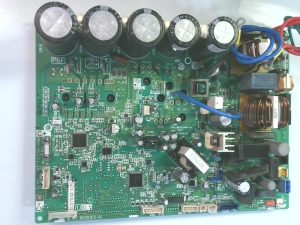 PLACA ELECTRONICA DAIKIN EC07032-1(F) / 3PCB1972-41 h13