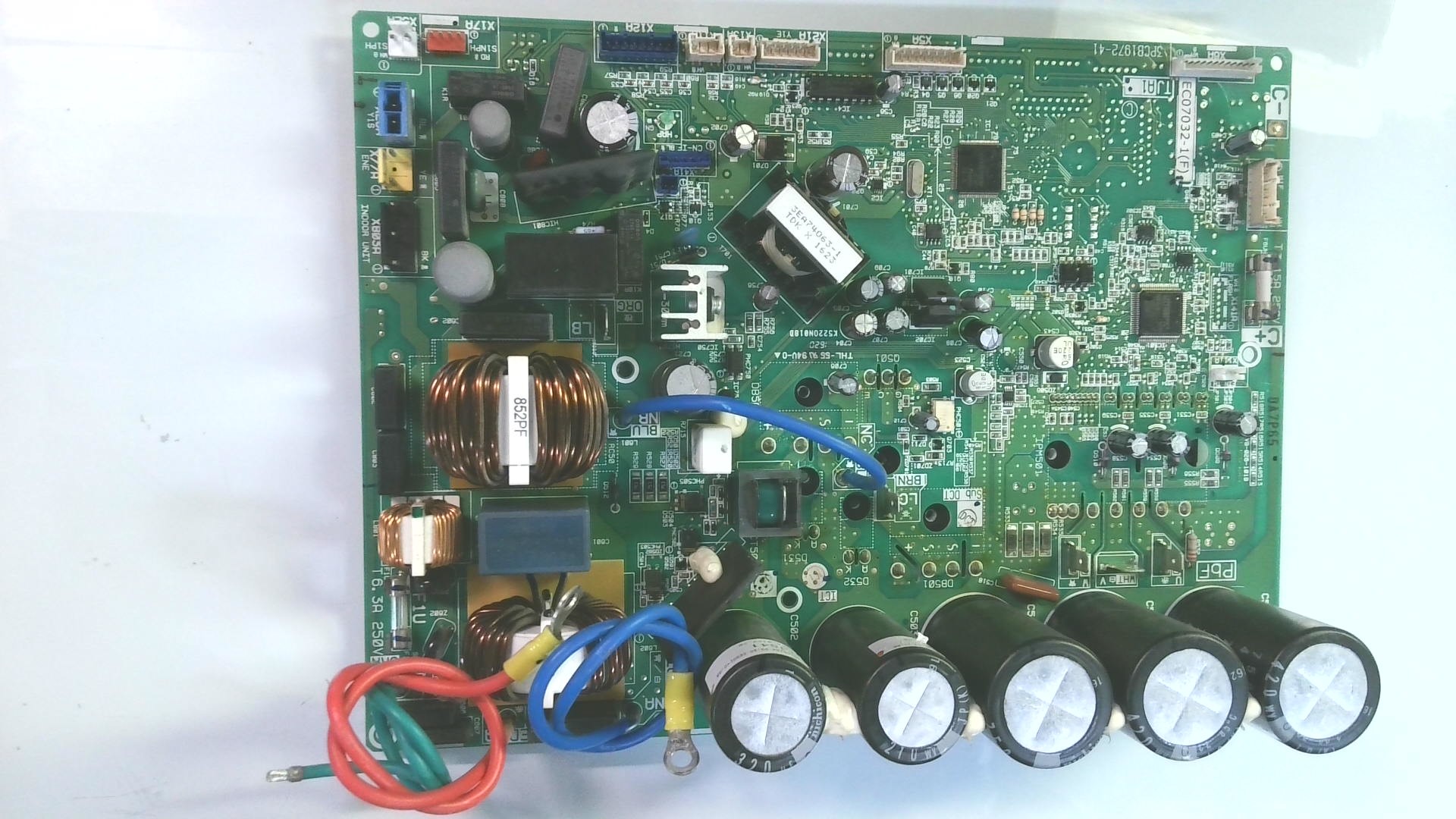 PLACA ELECTRONICA DAIKIN EC07032-1(F) / 3PCB1972-41 h13 - Imagen 2