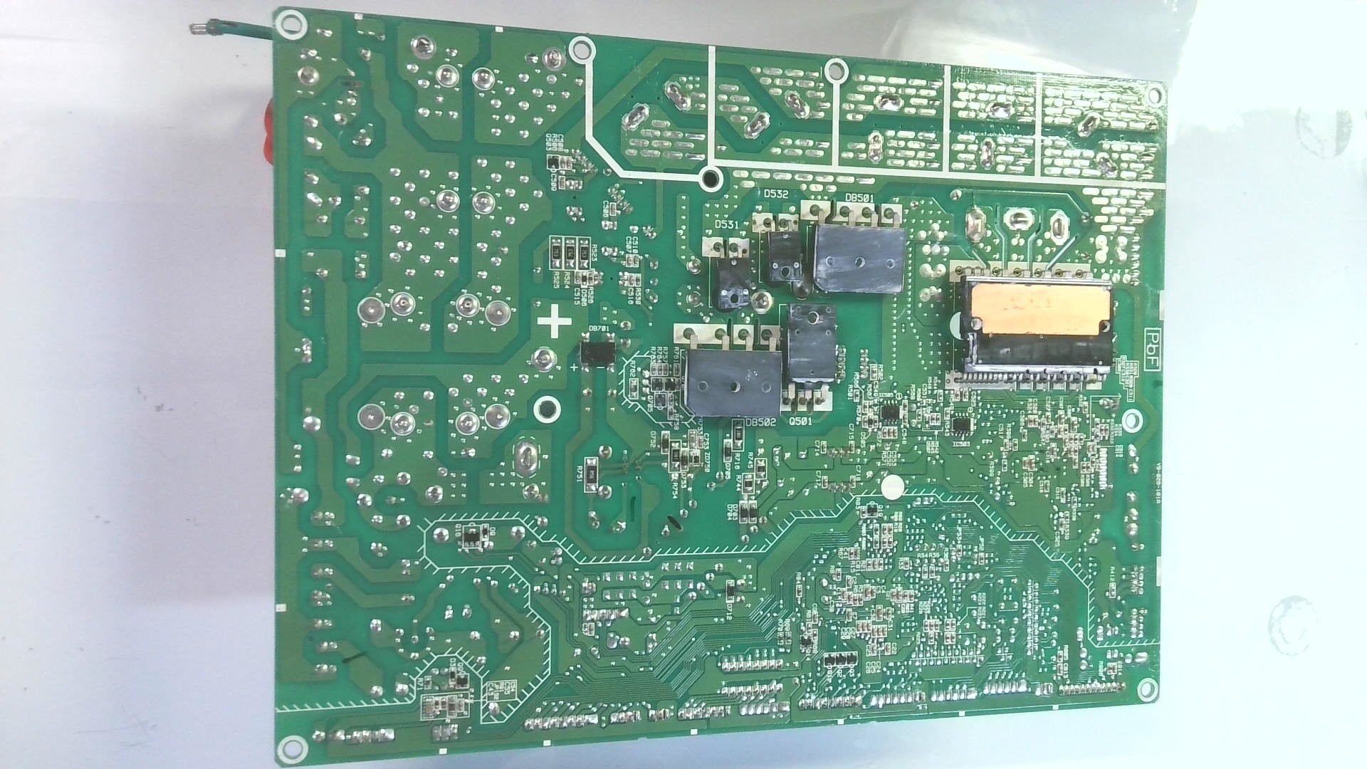 PLACA ELECTRONICA DAIKIN EC07032-1(F) / 3PCB1972-41 h13 - Imagen 3