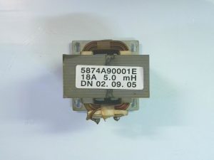 TRANSFORMADORES 5874A90001E / 18A 5.0 MH / DN 02.09.05 TRANS11