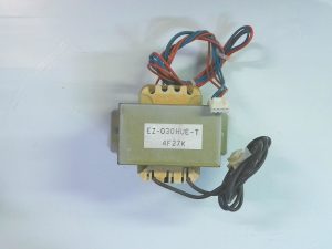 TRANSFORMADORES EZ-030HUE-T / 4F27K TRANS11