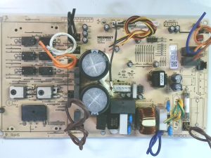 Placa electronica  PCB:G1(CH) / REV:1.4  H18