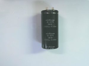 CONDESADORES 2000UF 430WV / CE85ºC H19