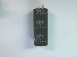 CONDESADORES 165UF 400WV / CE85ºC H19