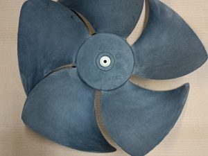 HELICES 0709006657 / CU-773KE /ø38.5X8MM T10