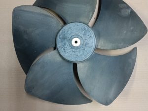 HELICES 0709503253 / CU1870KE / ø40.5X10MM T10