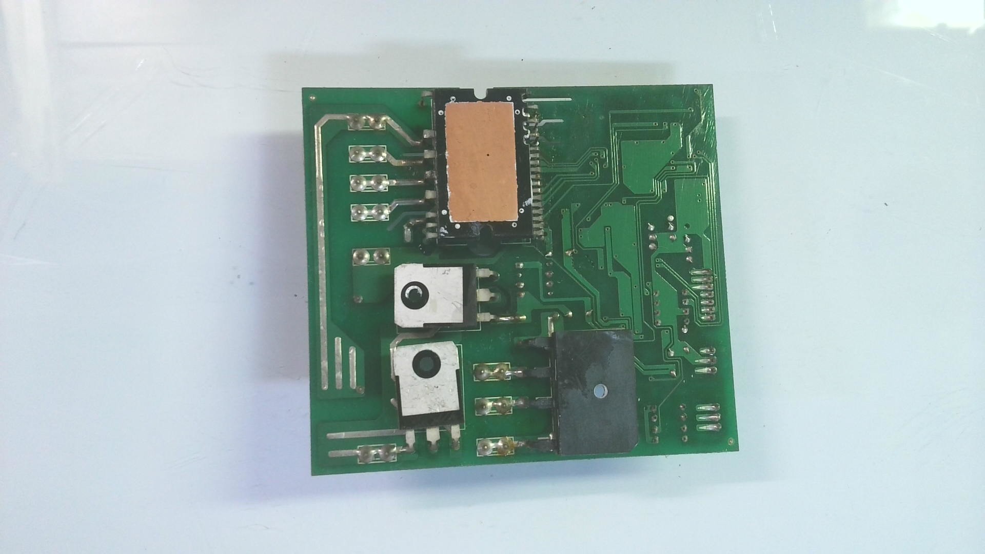 PLACAS ELECTRONICAS VC027022/53 / 8-2 V 413033 H20 - Imagen 2