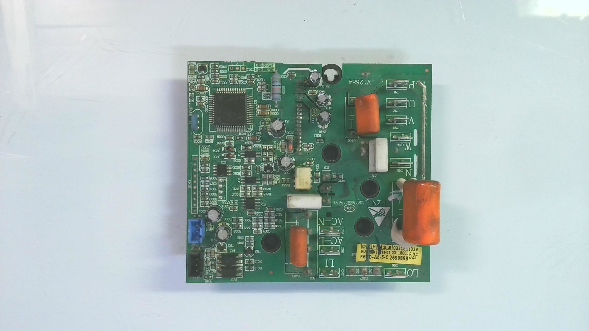 PLACAS ELECTRONICAS V12684 H20