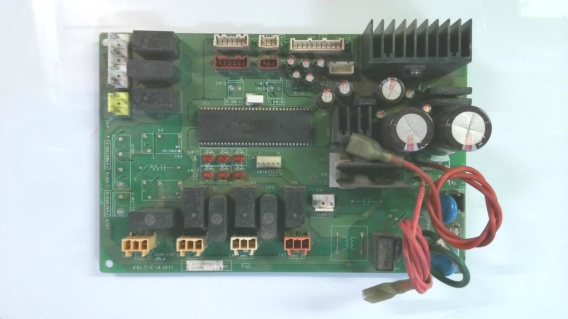 PLACAS ELECTRONICAS K8LT-C-A(01) / K10912 H20