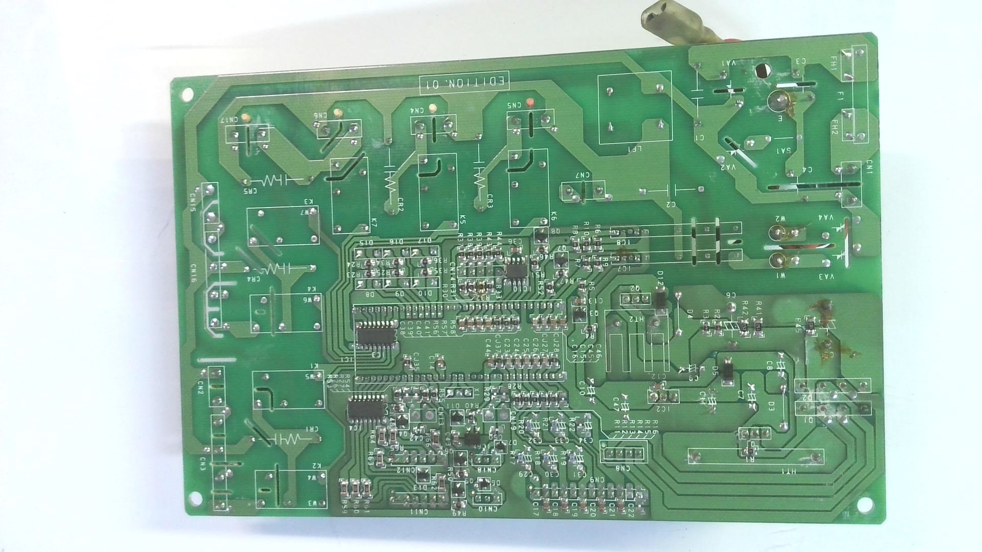 PLACAS ELECTRONICAS K8LT-C-A(01) / K10912 H20 - Imagen 2
