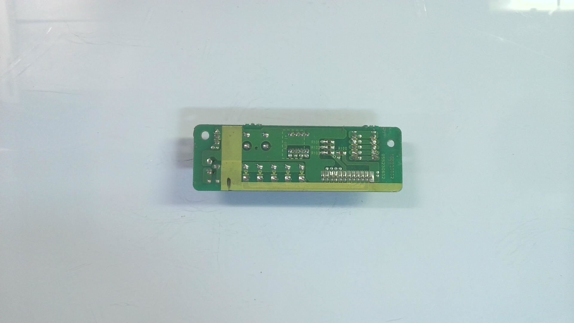 DISPLAY FRONTAL 0552306S2 H20 - Imagen 2