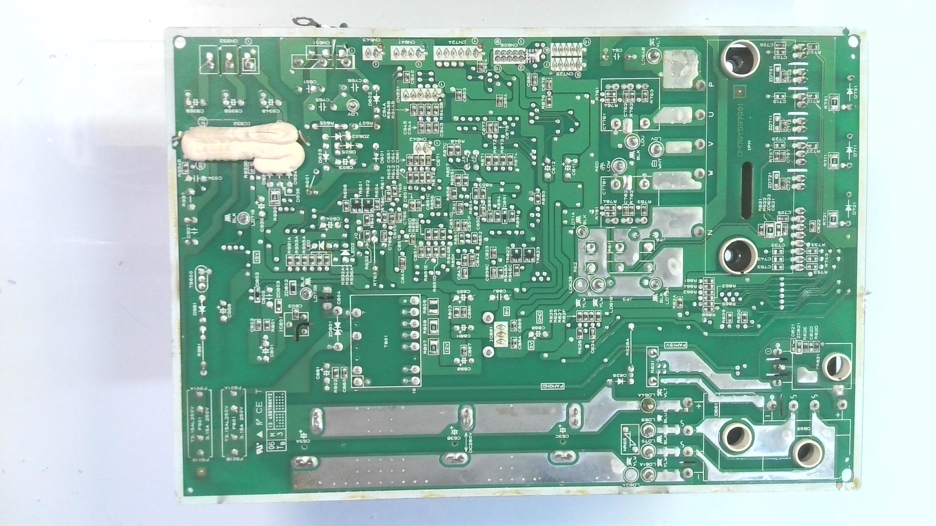 PLACA ELECTRÓNICA DM00Y587 H22 - Imagen 3