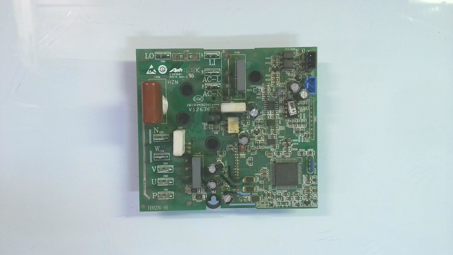 PLACAS ELECTRONICAS V12636 H25