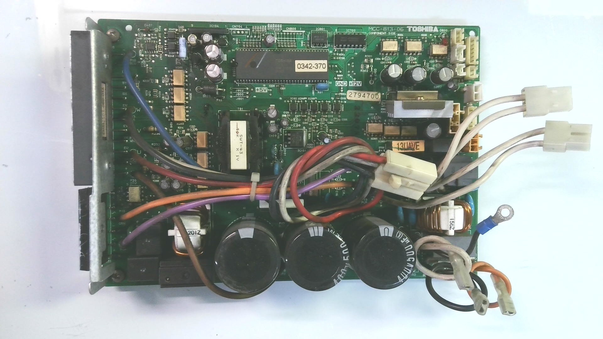 PLACA ELECTRONICA MCC-813-08 H27